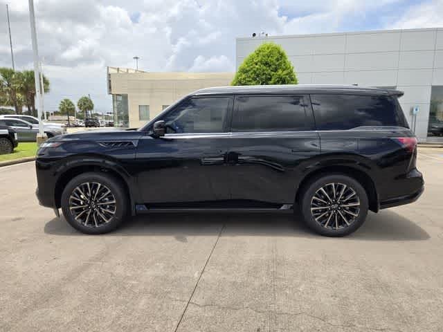 2027 INFINITI QX80 AUTOGRAPH