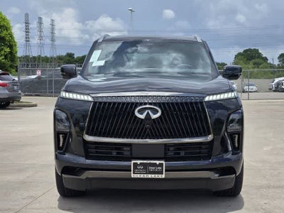 2027 INFINITI QX80 AUTOGRAPH