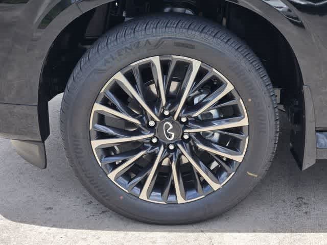 2027 INFINITI QX80 AUTOGRAPH