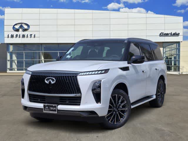 2027 INFINITI QX80 AUTOGRAPH