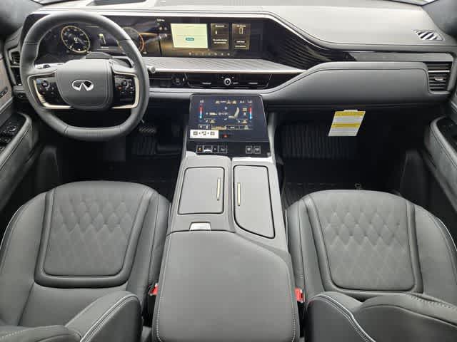 2027 INFINITI QX80 AUTOGRAPH