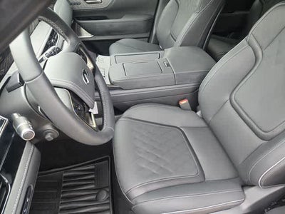 2027 INFINITI QX80 AUTOGRAPH
