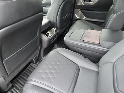 2027 INFINITI QX80 AUTOGRAPH