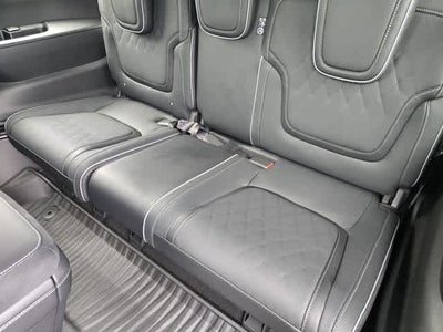 2027 INFINITI QX80 AUTOGRAPH