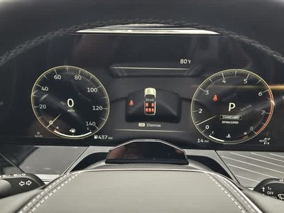 2027 INFINITI QX80 AUTOGRAPH