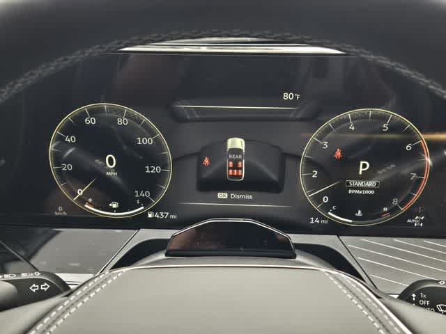 2027 INFINITI QX80 AUTOGRAPH