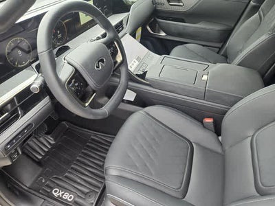 2027 INFINITI QX80 AUTOGRAPH