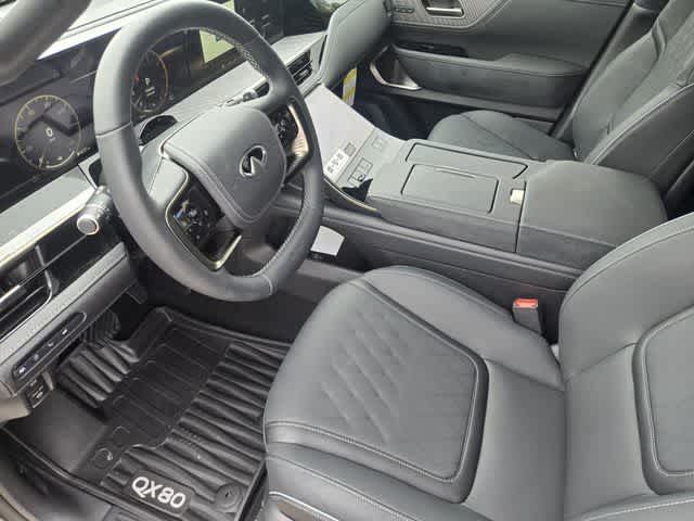 2027 INFINITI QX80 AUTOGRAPH