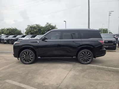 2027 INFINITI QX80 AUTOGRAPH