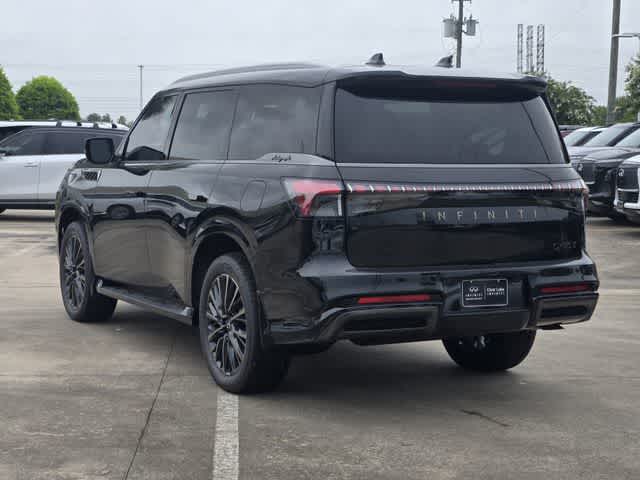 2027 INFINITI QX80 AUTOGRAPH