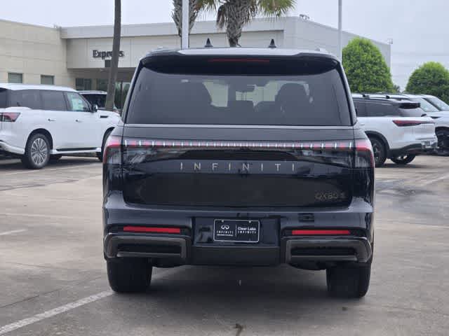 2027 INFINITI QX80 AUTOGRAPH