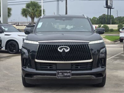 2027 INFINITI QX80 AUTOGRAPH