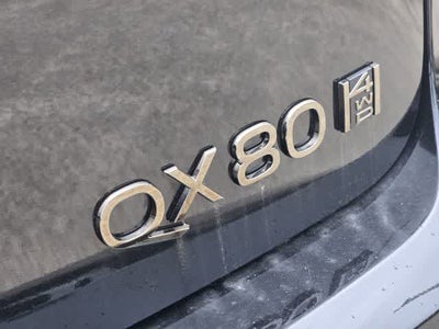 2027 INFINITI QX80 AUTOGRAPH