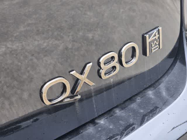 2027 INFINITI QX80 AUTOGRAPH