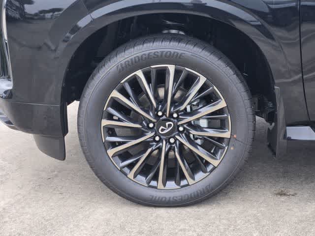 2027 INFINITI QX80 AUTOGRAPH