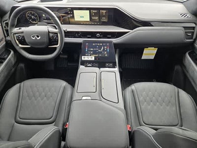 2027 INFINITI QX80 AUTOGRAPH