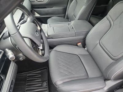 2027 INFINITI QX80 AUTOGRAPH