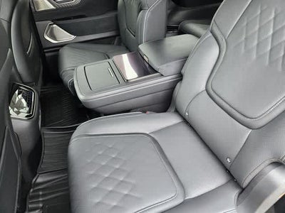 2027 INFINITI QX80 AUTOGRAPH