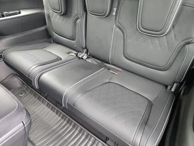 2027 INFINITI QX80 AUTOGRAPH