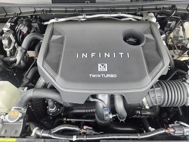 2027 INFINITI QX80 AUTOGRAPH