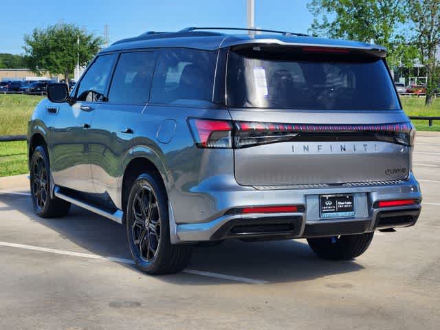 2026 INFINITI QX80 SPORT