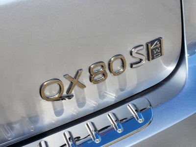 2026 INFINITI QX80 SPORT