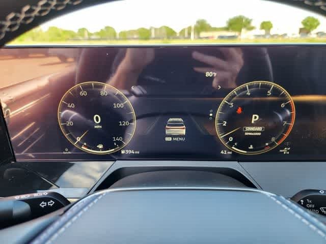 2026 INFINITI QX80 SPORT