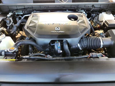 2026 INFINITI QX80 SPORT