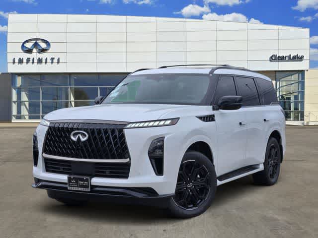 2027 INFINITI QX80 SPORT