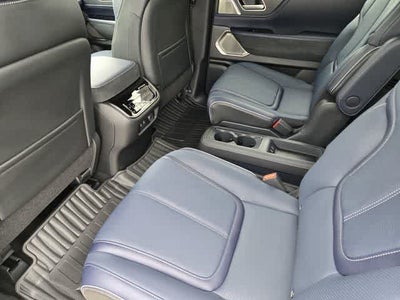 2027 INFINITI QX80 SPORT