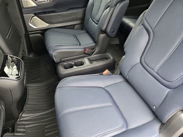2027 INFINITI QX80 SPORT