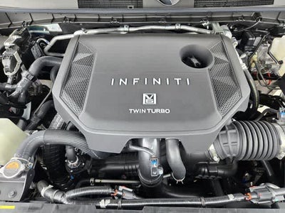 2027 INFINITI QX80 SPORT