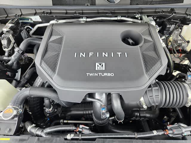 2027 INFINITI QX80 SPORT