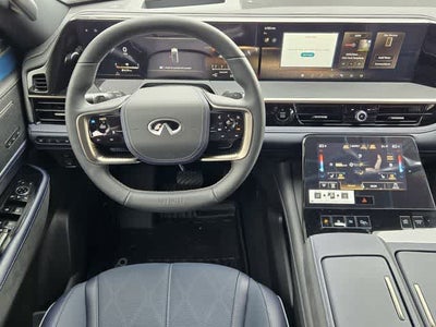 2027 INFINITI QX80 SPORT