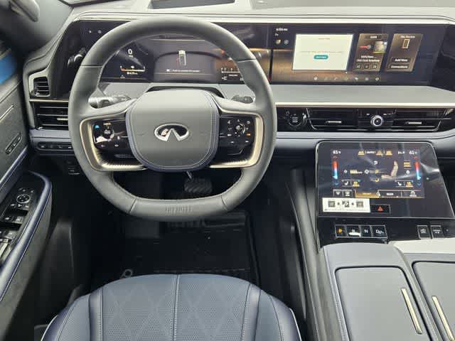 2027 INFINITI QX80 SPORT