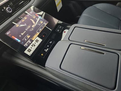 2027 INFINITI QX80 SPORT