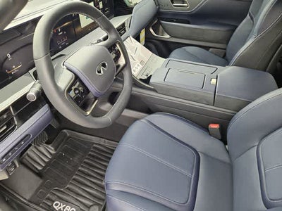 2027 INFINITI QX80 SPORT