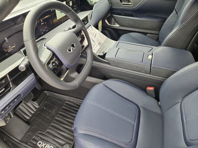 2027 INFINITI QX80 SPORT