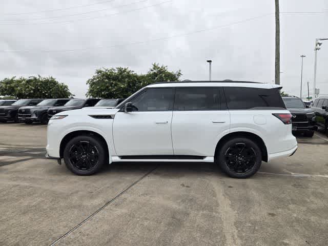 2027 INFINITI QX80 SPORT