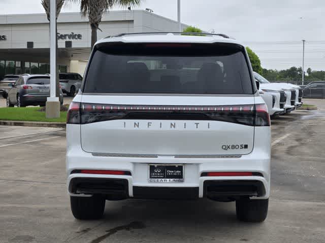 2027 INFINITI QX80 SPORT