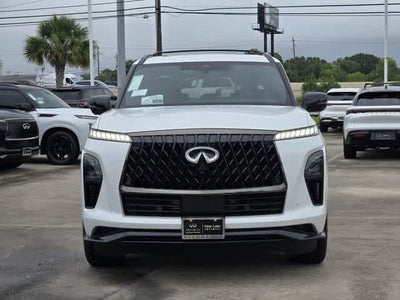 2027 INFINITI QX80 SPORT