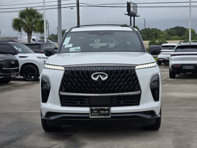 2027 INFINITI QX80 SPORT
