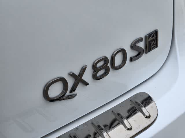 2027 INFINITI QX80 SPORT