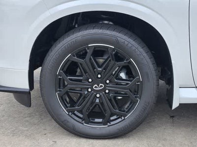 2027 INFINITI QX80 SPORT