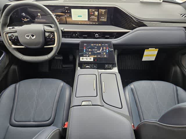 2027 INFINITI QX80 SPORT