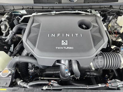 2027 INFINITI QX80 SPORT