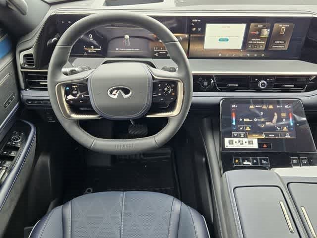 2027 INFINITI QX80 SPORT