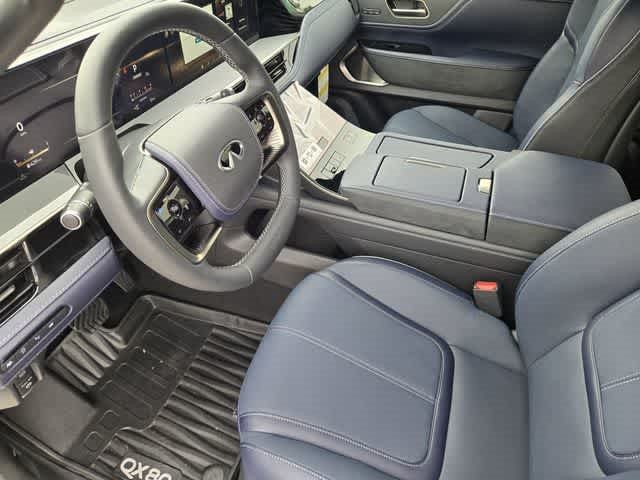 2027 INFINITI QX80 SPORT