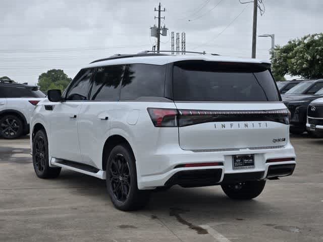 2027 INFINITI QX80 SPORT