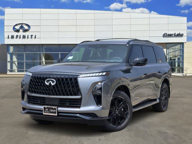 2027 INFINITI QX80 SPORT